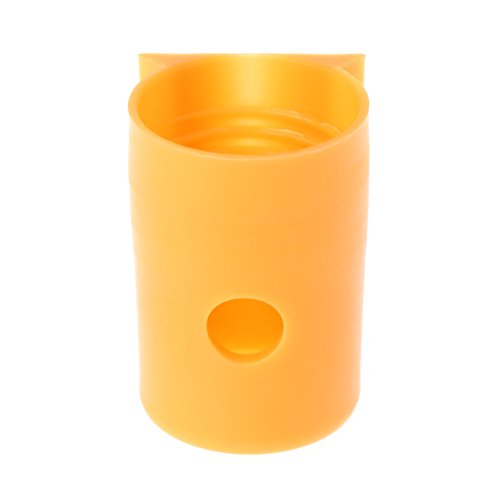 catyrre Bird Water Feeder Drinker Feeding Cup Parrot Pigeon Plastic Chicken Garden Tools