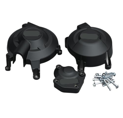 Protección de cubierta de motor de motocicletas para evitar daños en el cárter 675R 2