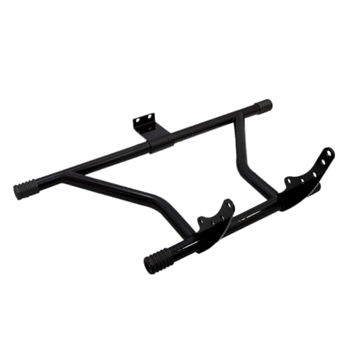 Barras Protectoras Motocicleta Barra De Choque De Clavija De Carretera para Motocicleta, Protector De Motor, Control Delantero para Softail Fat Bob Sport Glide para Softail Slim 2018-up