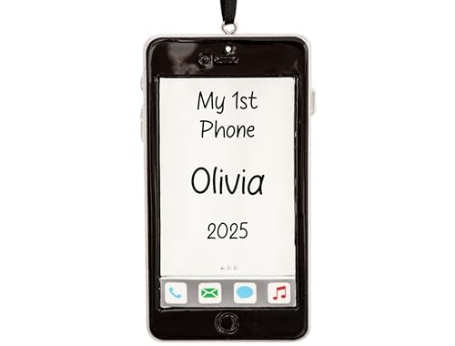 15 Best Home Decor Vloggers You Need to Follow for Inspiring Ideas 9 UniqXmas Personalized Cell Phone Christmas Ornament 2025 - Free Customization