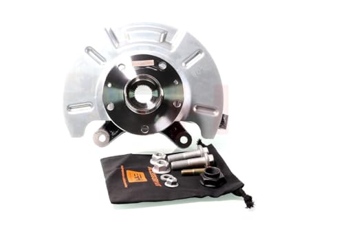 Fusée d'essieu GH-285204H suspension de roue pour une direction précise - 4