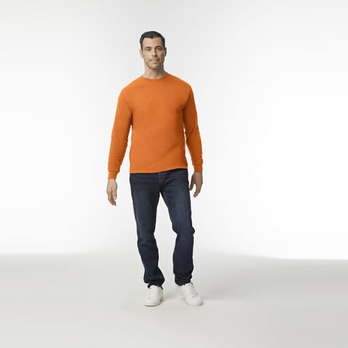 Image of Cotton 6 oz. Long-Sleeve T-Shirt (G240)