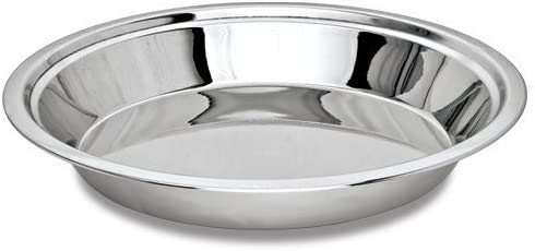 Cos route Atta Parant Parat Teigmixer, indischer Stil, reguläre Verwendung, Edelstahl, Parat, Größe -38,1 cm