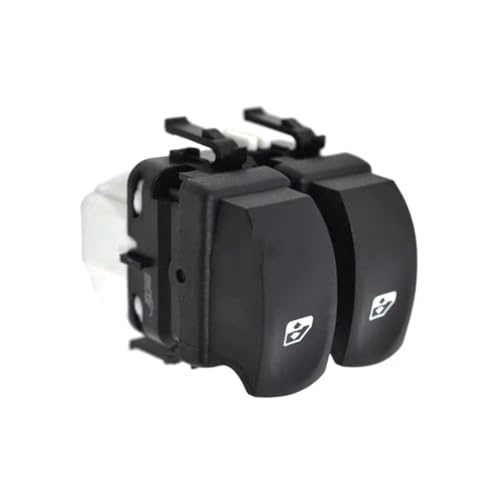 Interrupteur de vitre électrique pour Twingo 2 solution aux pannes de commande 8200214939