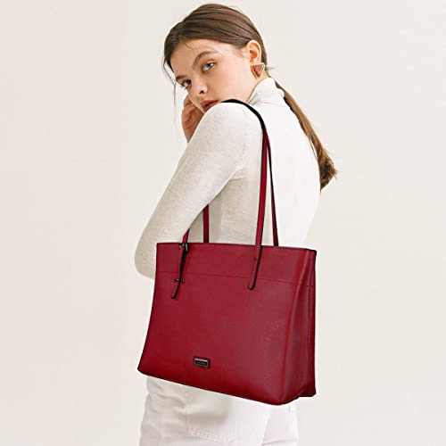 K.eyre Women's Soft Faux Leather Tote Bag Purse Handbags Wallet Tote Shoulder Bag Purse Large Capacity #TOP6