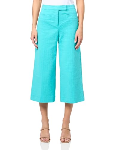 Trina Turk Women's Cropped Wide Leg Pants
