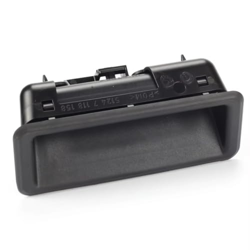 Interrupteur d'ouverture du coffre BMW E82 E88 hayon arrière