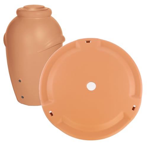 Deckel Ø 33 cm für Prosperplast ICAN 210 360 Liter Regenwassertank