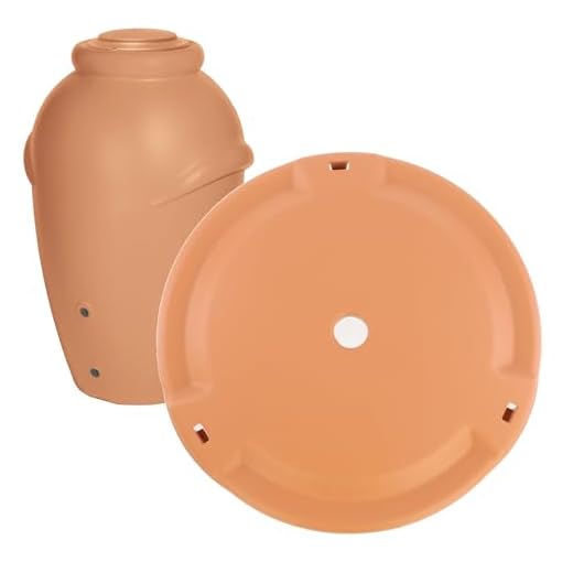Deckel Ø 33 cm für Prosperplast ICAN 210 360 Liter Regenwassertank