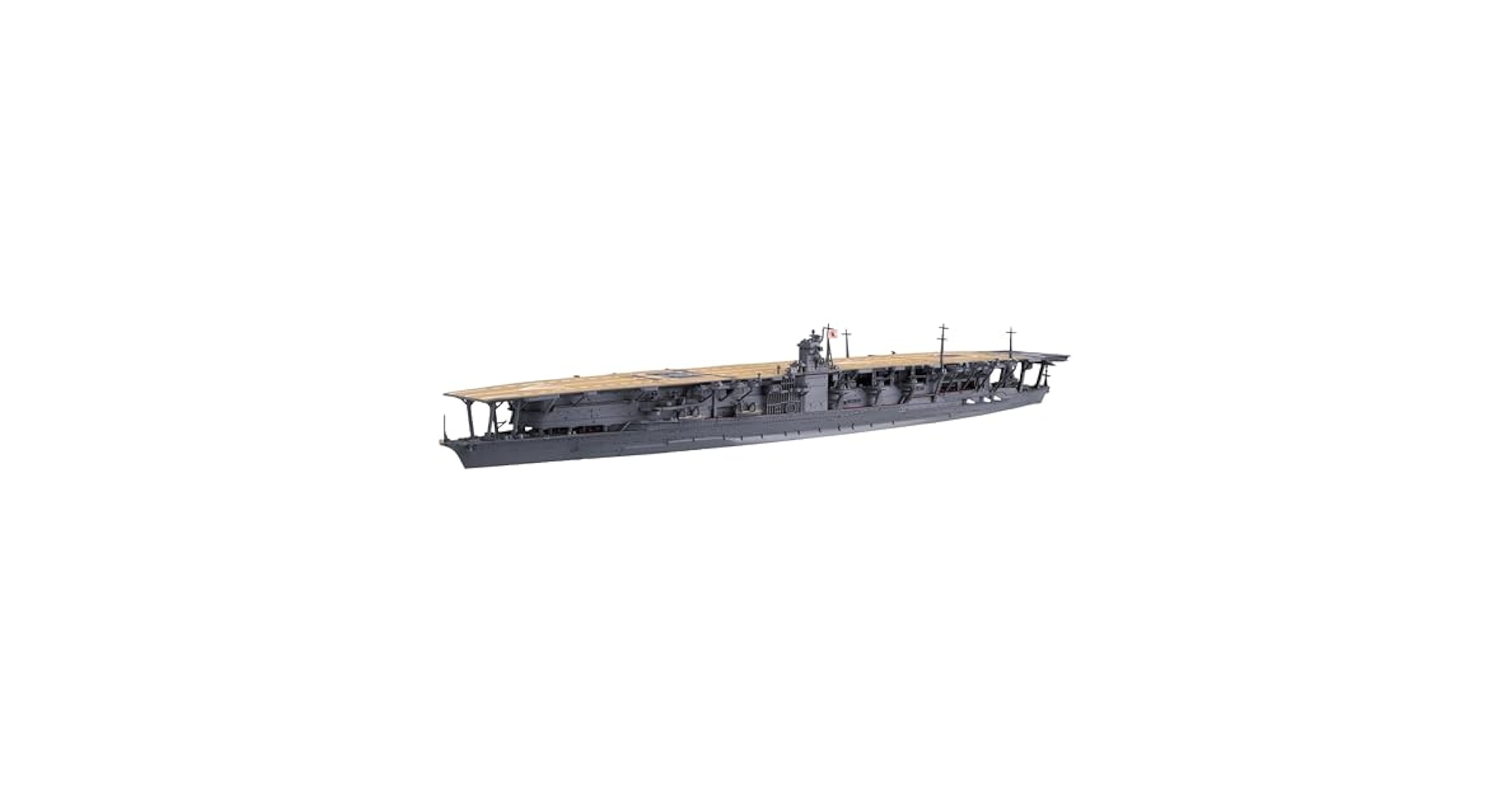 航空母艦　 6隻セット 再販】1/700 スカイウェーブシリーズ 日本海軍 航空母艦 龍鳳 短