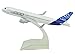 TANG DYNASTY 1:400 16cm Air Bus Original A320 NEO Metal Airplane Model Plane Toy Plane Model