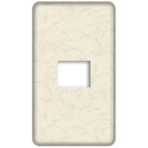 CASEMAKER �y�t���J���[(���_��)�v���[�g�z�y1�A1�R�p WN6001W�z �R���Z���g�v���[�g �X�C�b�`�v���[�g �Ζڒ�(�嗝�Ε�) 01��