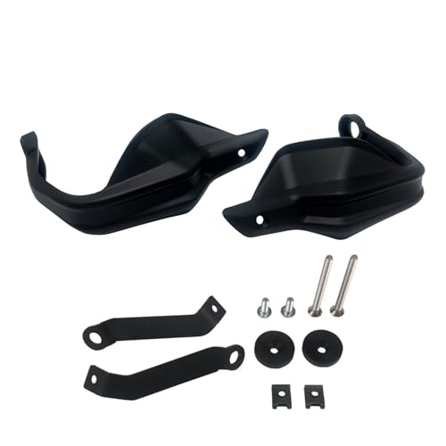 Protège-mains moto CB500X bouclier de guidon noir dévier le vent et les chocs