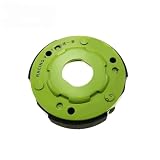 Disque d'embrayage de démarreur TWH compatible avec Yamaha BWS125, compatible avec GTR, CYGNUS 4V, SMAX155, X-City, MIO125, ZY125 et scooter Maxster.