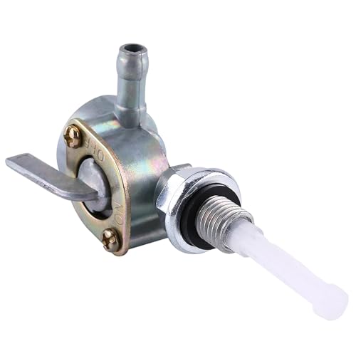Válvula de interruptor de combustible para tanque de gasolina de moto 4