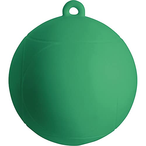 Bouée de marquage verte Seachoice haute visibilité traitement anti-UV