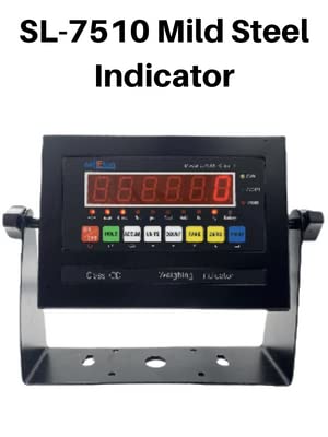 SellEton SL-800-6x6-20K Báscula Industrial de Piso 72x72 miniatura 3