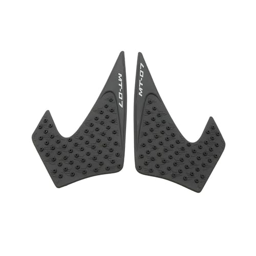 Autocollants réservoir moto anti rayures pour Yamaha FZ6 MT07 et Honda CBR