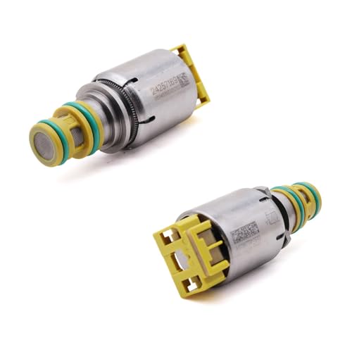 Kit de solenoides 6T40E de alta precisión TRANSPEED para cajas automáticas 5