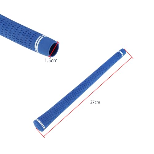 VGOL Golf Putter Grip Anti-Slip Rubber Grip Lightweight and Comfortable Golf Putter Grip 49g Golf Club Replacement Parts for Golfer Blue - Image 4