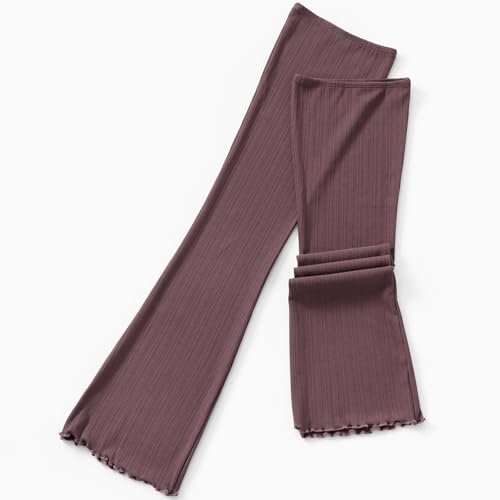 Image of Ballet Flared Leg Warmers 1 Pair 29.5 Inches Over The Knee Elastic At Top For Women