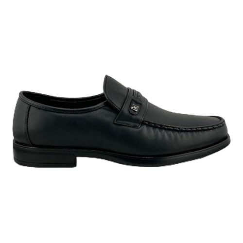 Prestige Formal Shoes 25028 Black