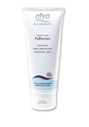 Alva - Alva Lozione per i piedi, 100ml