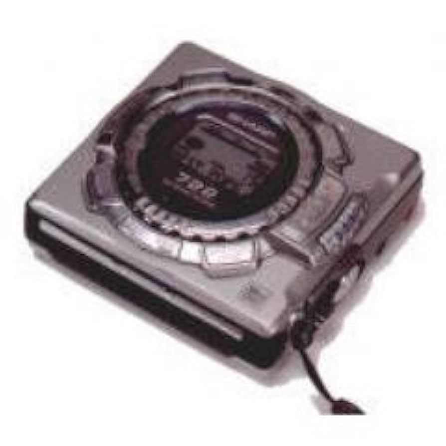 SHARP 722 ポータブルMDプレーヤー SHARP 722 ポータブルMDプレーヤー md-ms722-s｜SHARP シャープ