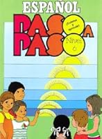 Espanol Paso a Paso 1563280167 Book Cover