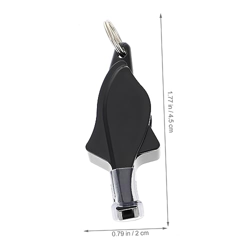Silbatos deportivos de acero inoxidable Sosoport, pack de 2 miniatura 5