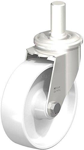 BLICKLE lexz-po 160 g Lenkrolle, 16 cm Rad Durchmesser, 594 lb. Tragkraft