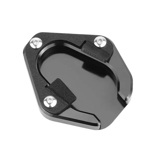 Plaque latérale béquille Tiger 900 Rally extension support Tiger 850