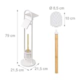 Relaxdays B0FP2Z59FJ lato 4