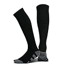 Compression Socks For Women and Men by Copper Mate- Best Medical, Nursing, Travel & Flight Socks - Running & Fitness - 15-20mmHg