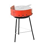 Generic Picknick BBQ Outdoor Grill Home Garden Camping Kochgeschirr BBQ Werkzeuge Holzkohlegrill...
