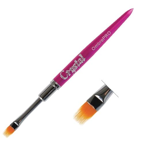 Crystal nails - pennello unghie - ombrepro