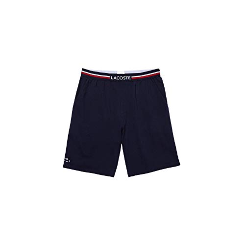 Lacoste Herren GH3448 Schlafanzughose, Marine, M
