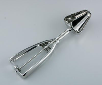 SALUS Ice Disher Rice Ball Mold