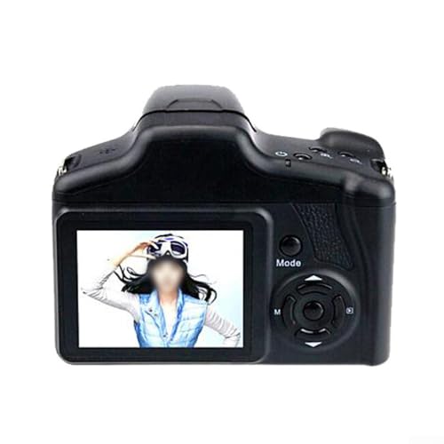 Videocamere digitali, teleobiettivo HD SLR fotocamera digitale, zoom 16X adatto per primi piani e riprese grandangolari