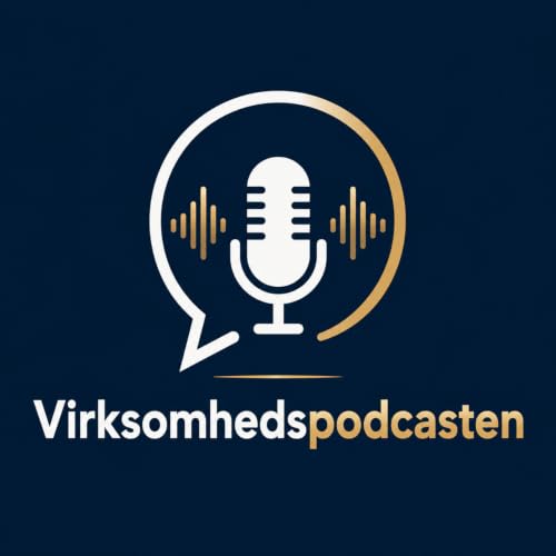 Virksomhedspodcasten af Morten og Anders cover art