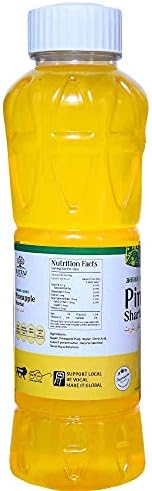 Natraj The Right Choice Pineapple Sharbat Syrup, 750 ml