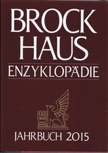Brockhaus Enzyklopädie Jahrbuch 2015