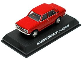 Amazon | コナミ 1/64 絶版名車コレクション The Best 日産ブルー