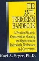 Anti-Terrorism Handbook 8170621321 Book Cover