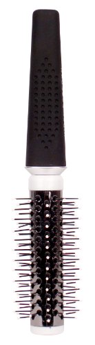 Vidal Sassoon Salon Series Titanium Round Thermal Brush with Bobby Pins