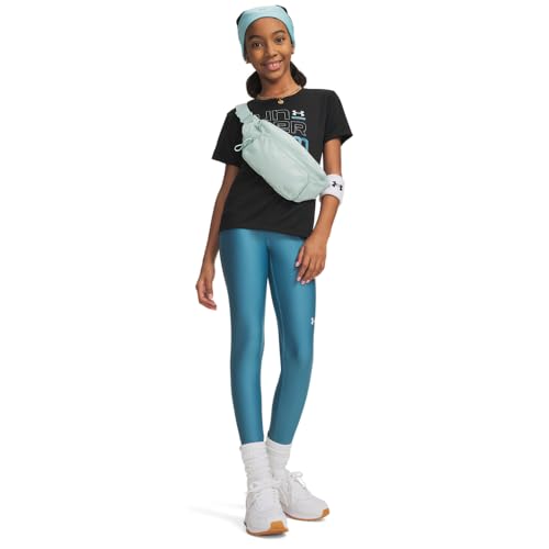 Image of Under Armour Girls' HeatGear Leggings