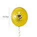2021 Graduation Party Latex Balloons Class of 2021 Party Decoration -pack of 15