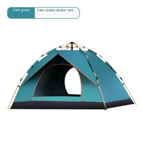 Carpa portátil automática ligera y espaciosa para camping miniatura 2