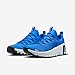 Nike Free Metcon 6 Men's Workout Shoes (HM3754-403, Signal Blue/Black/White) Size 9.5