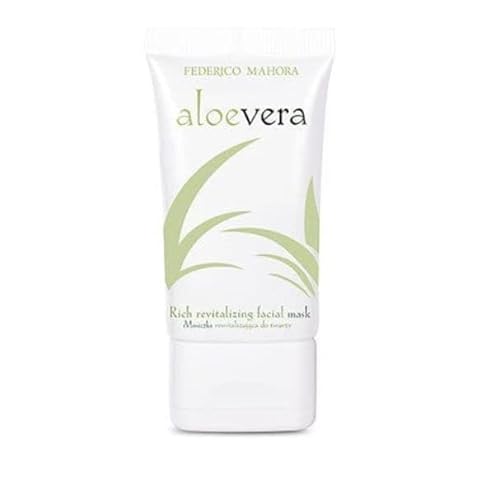 Federico Mahora FM Aloe Vera Maschera Viso